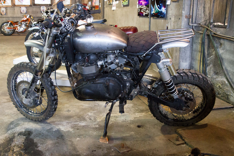 Illustration for article titled Bask In The Glory Of The Most Beautiful Custom Bikes You'll See All Day